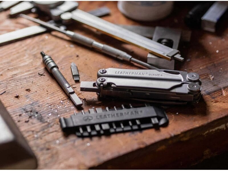 Leatherman Wave Plus