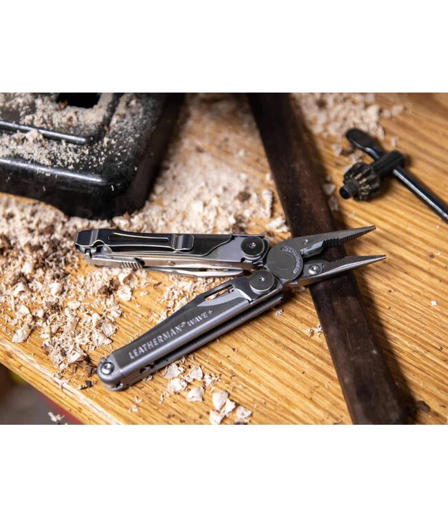 Leatherman Wave Plus