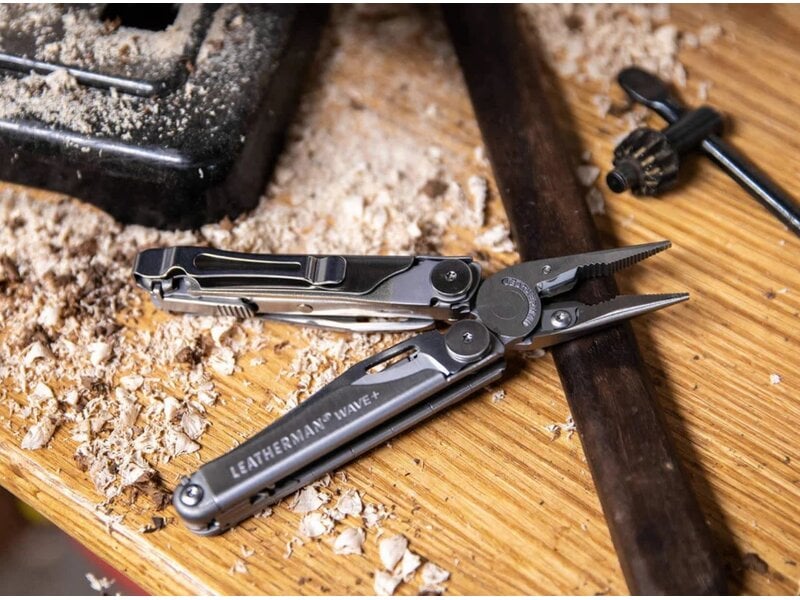 Leatherman Wave Plus