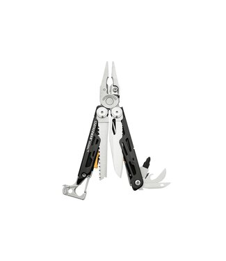 Leatherman Signal Black/Stainless