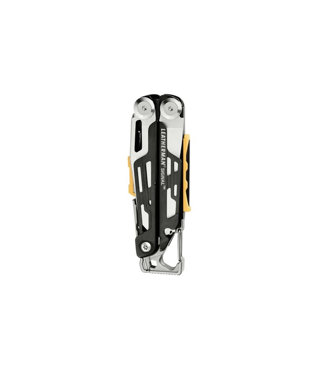 Leatherman Signal Black/Stainless