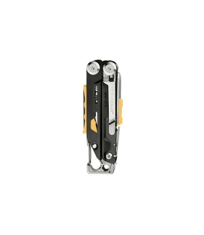 Leatherman Signal Black/Stainless