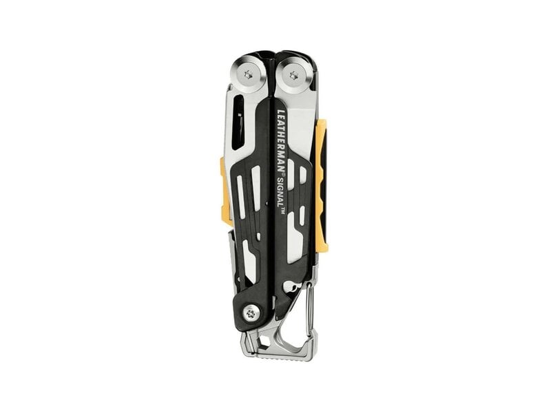 Leatherman Signal Black/Stainless
