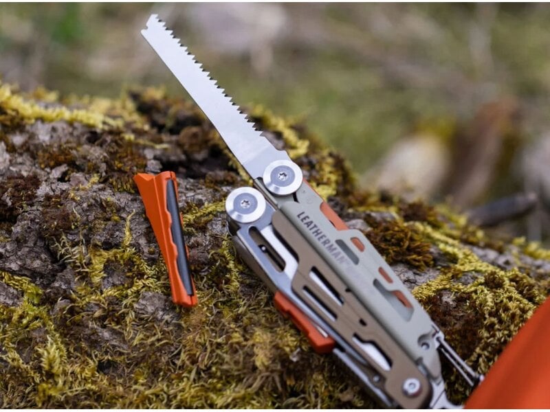 Leatherman Signal Mesa Verde