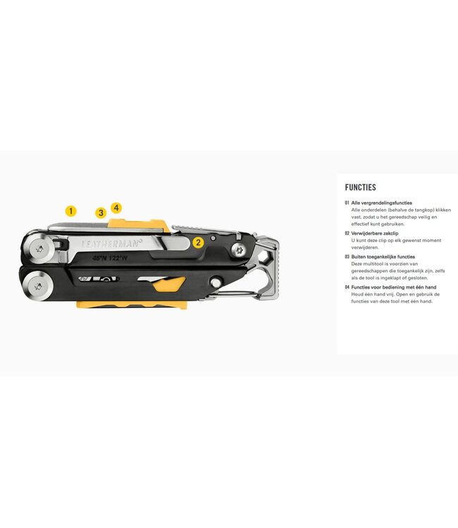 Leatherman Signal Nocturnal