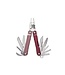 Leatherman Rebar Cranberry