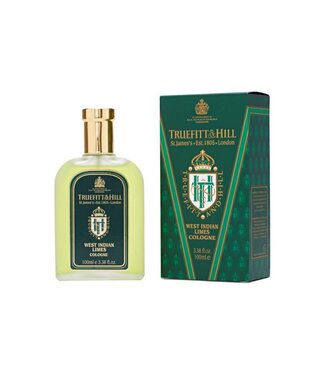 Truefitt & Hill cologne - West Indian Limes - 100ml