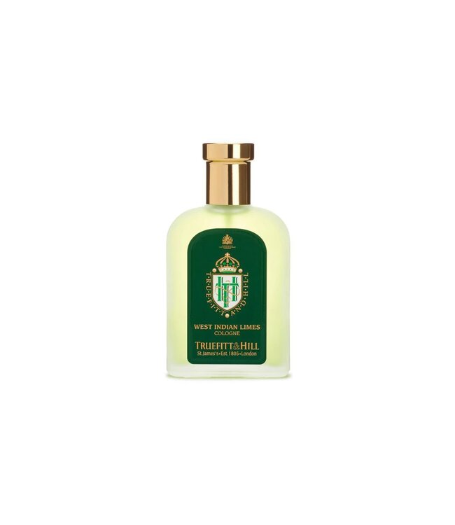 Truefitt & Hill cologne - West Indian Limes - 100ml