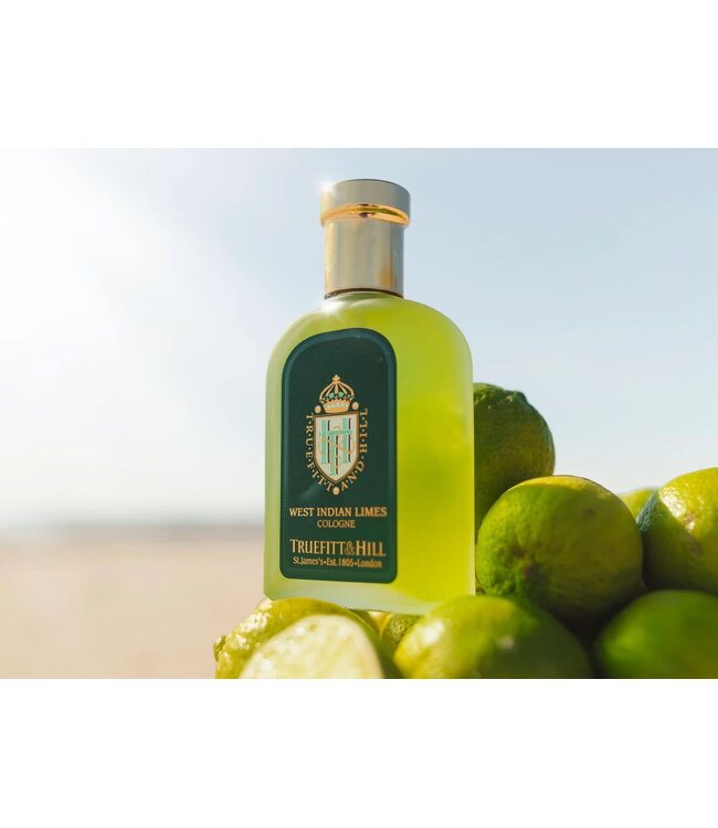 Truefitt & Hill cologne - West Indian Limes - 100ml