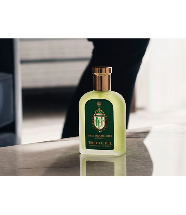 Truefitt & Hill cologne - West Indian Limes - 100ml