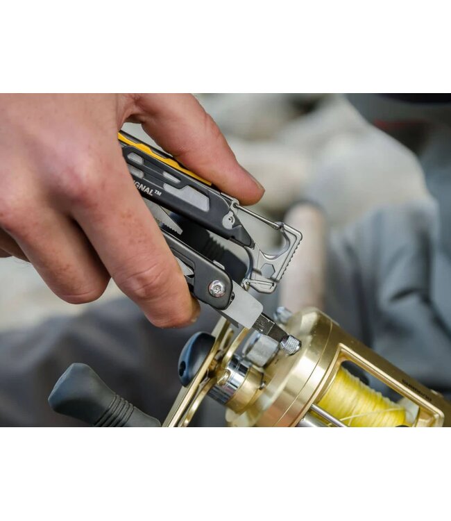 Leatherman Signal Black/Stainless