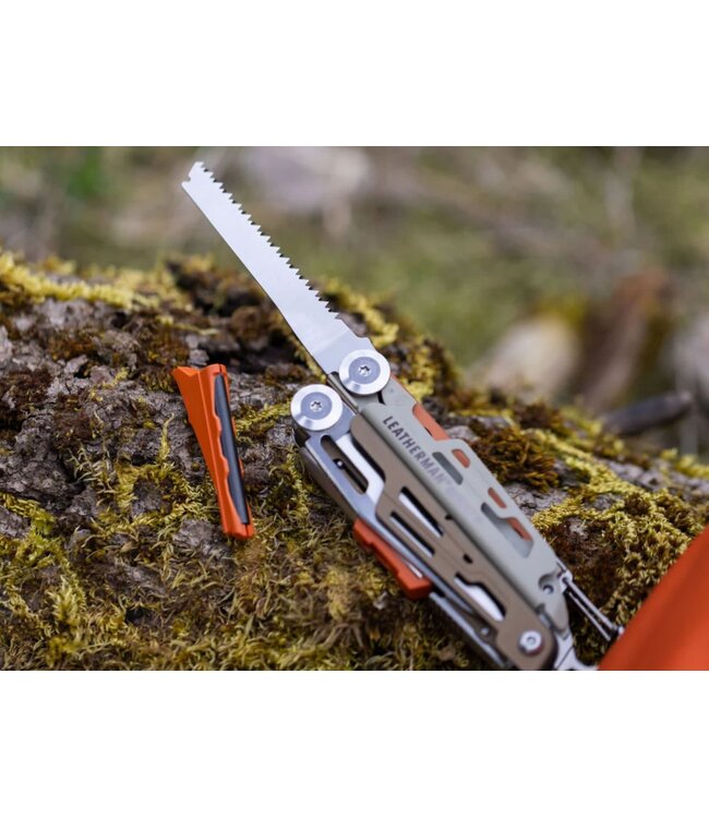 Leatherman Signal Mesa Verde
