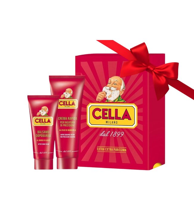 Cella Cadeaubox - Cella Milano extra extra purissima