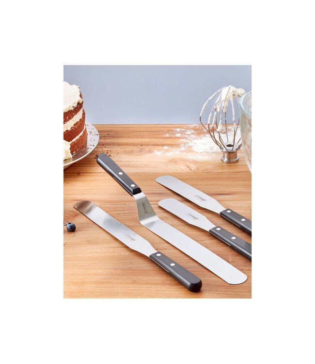 Triangle palet met knik  25cm