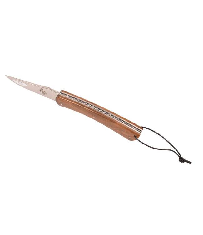 Camembert 11cm pistache - platines guillochées - spirale