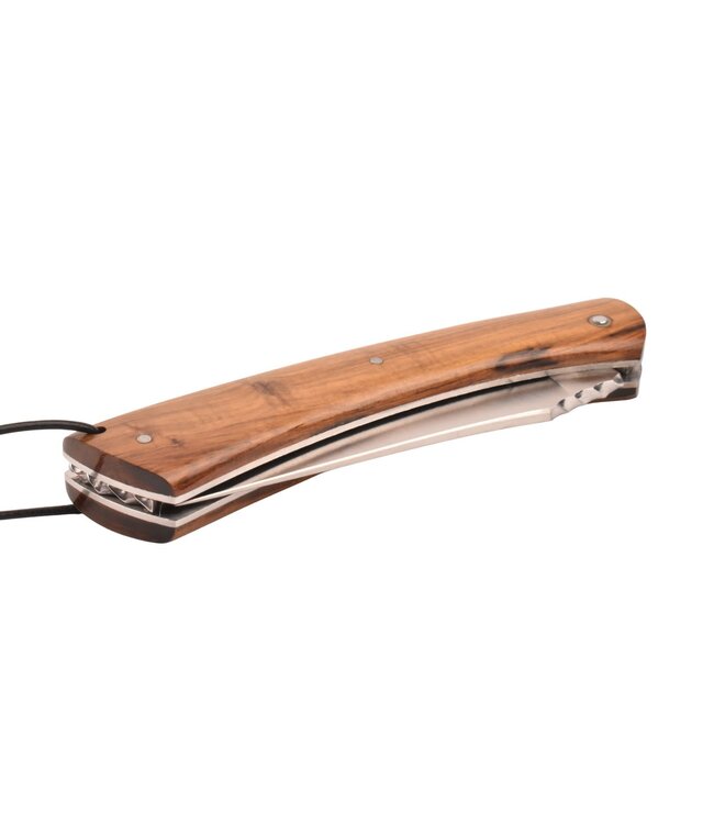 Camembert 11cm pistache - platines guillochées - spirale