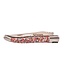 Laguiole en Aubrac 12cm oude bankkaarten - mat