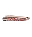 Laguiole en Aubrac 12cm oude bankkaarten - mat