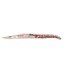 Laguiole en Aubrac 12cm oude bankkaarten - mat