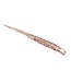 Laguiole en Aubrac 12cm oude bankkaarten - mat