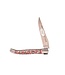 Laguiole en Aubrac 12cm oude bankkaarten - mat
