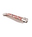 Laguiole en Aubrac 12cm oude bankkaarten - mat