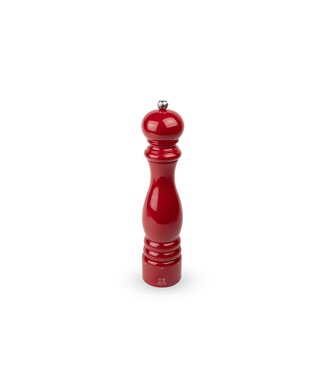 peugeot pepermolen hout rood - 30cm