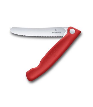 Victorinox Swiss Classic picnicmes - rood