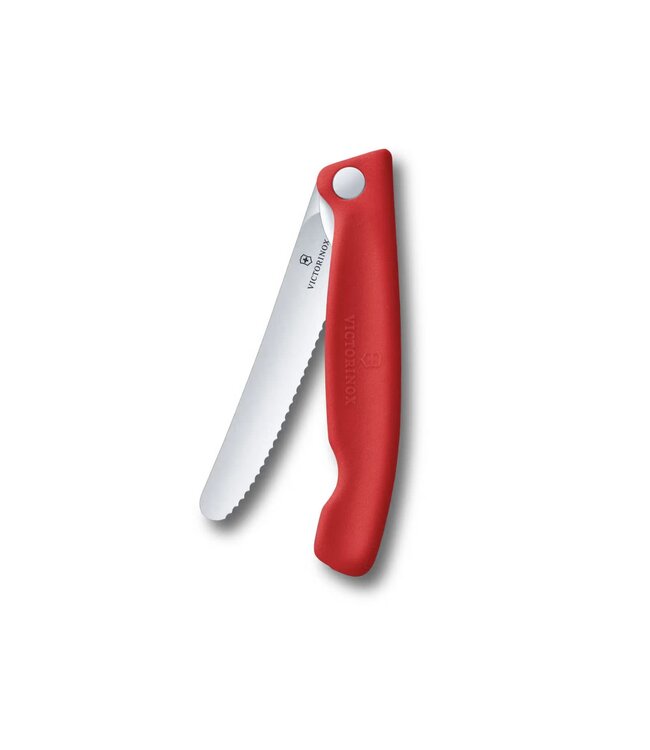 Victorinox Swiss Classic picnicmes - rood