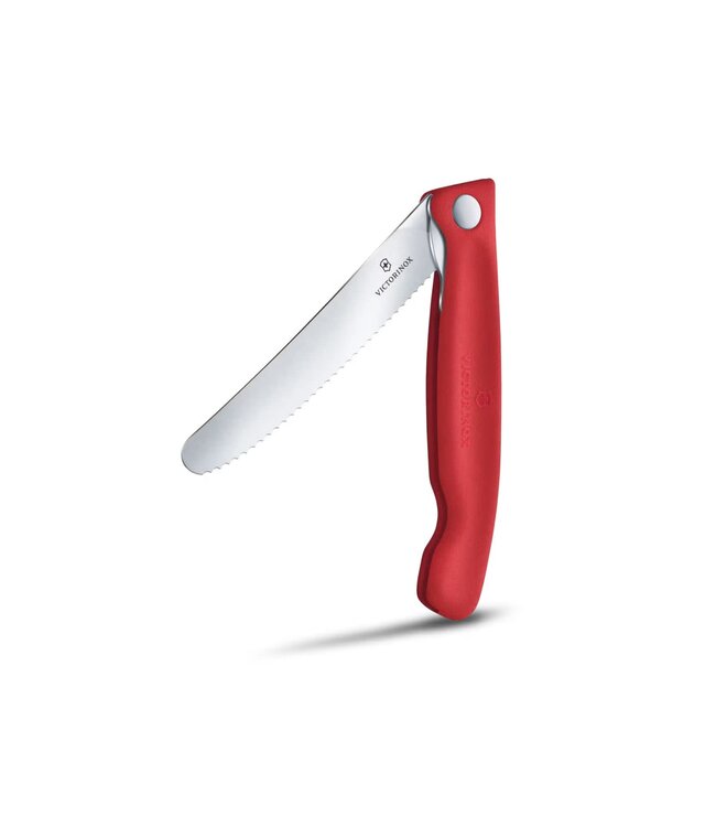 Victorinox Swiss Classic picnicmes - rood