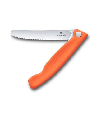 Victorinox Swiss Classic picnicmes - oranje