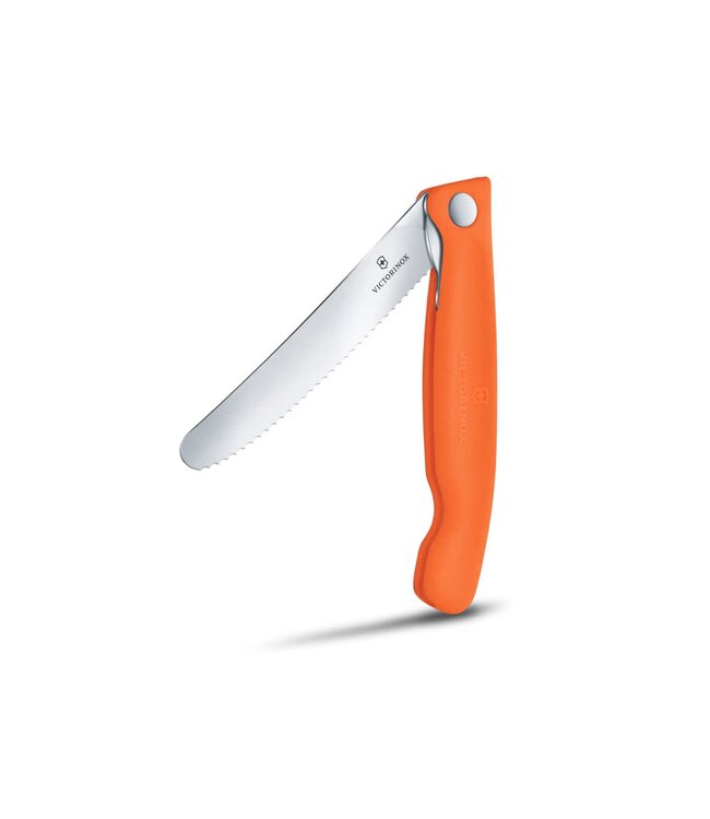 Victorinox Swiss Classic picnicmes - oranje