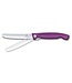 Victorinox Swiss Classic picnicmes - paars