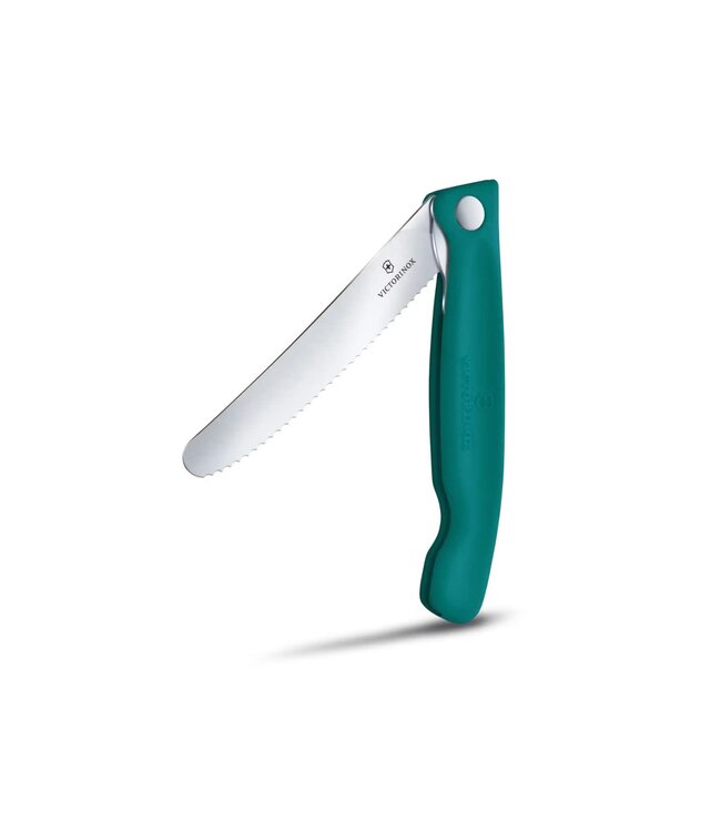 Victorinox Swiss Classic picnicmes - groen