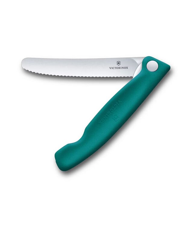 Victorinox Swiss Classic picnicmes - groen