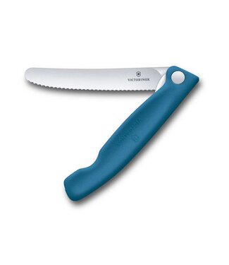 Victorinox Swiss Classic picnicmes - blauw