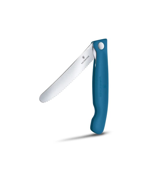 Victorinox Swiss Classic picnicmes - blauw