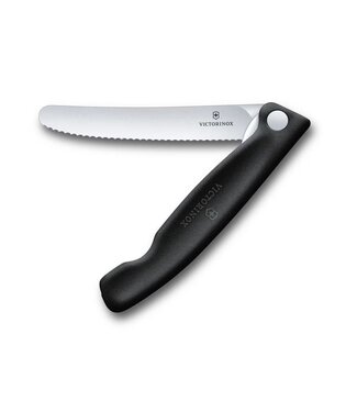 Victorinox Swiss Classic picnicmes - zwart