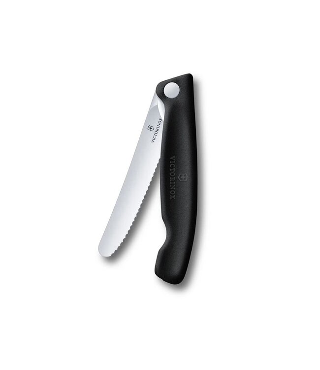 Victorinox Swiss Classic picnicmes - zwart