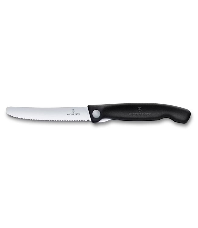 Victorinox Swiss Classic picnicmes - zwart
