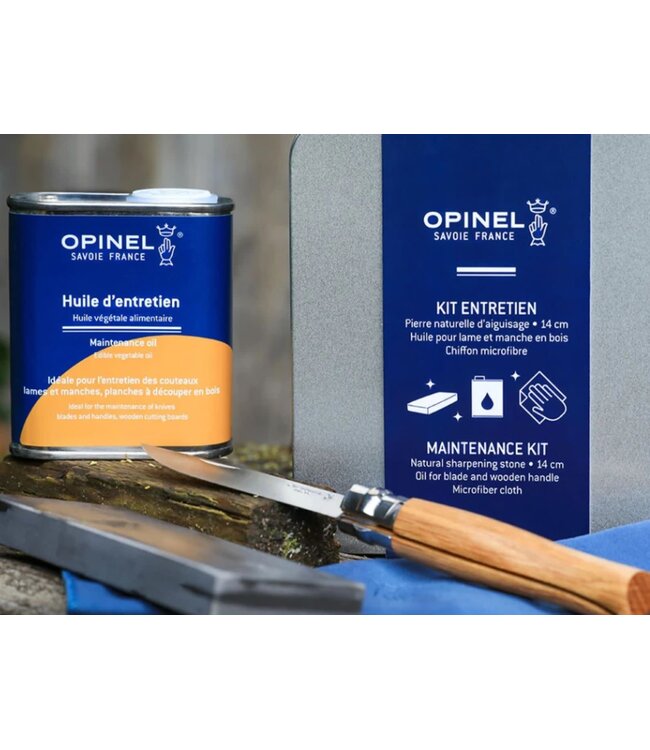 Opinel onderhoudskit