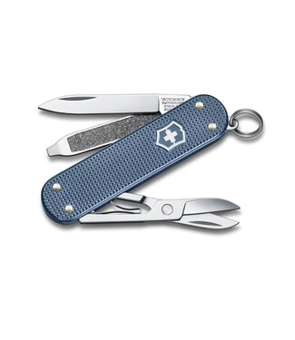 Victorinox Classic SD Alox Limited Edition 2026 Glacial Blue