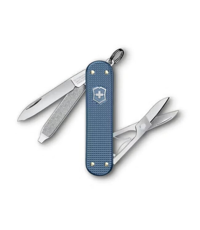 Victorinox Classic SD Alox Limited Edition 2026 Glacial Blue