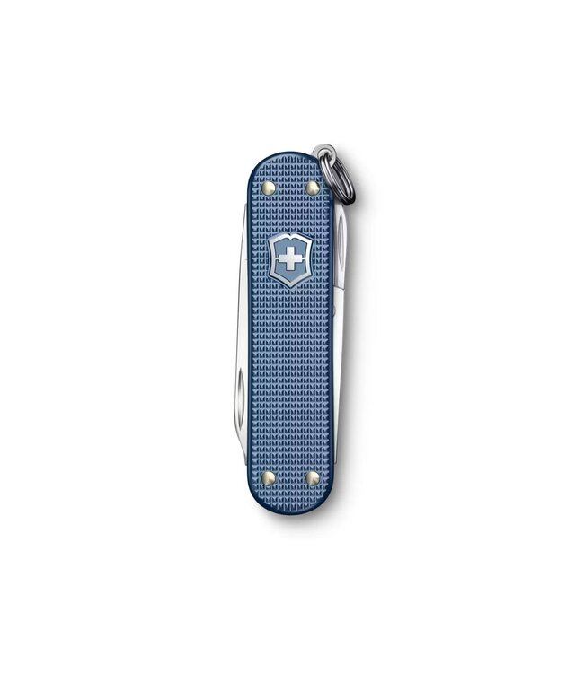 Victorinox Classic SD Alox Limited Edition 2026 Glacial Blue