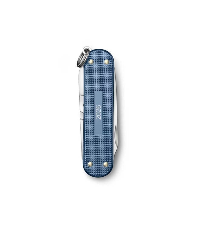 Victorinox Classic SD Alox Limited Edition 2026 Glacial Blue
