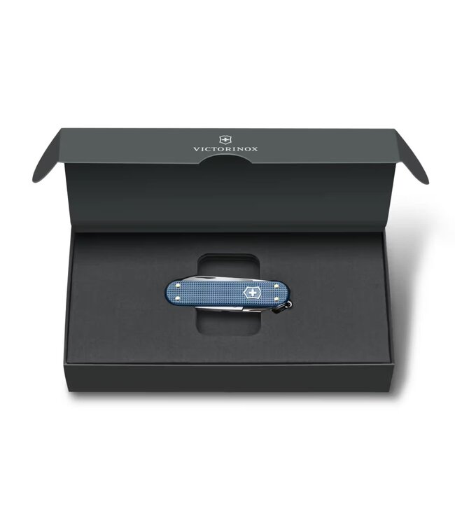 Victorinox Classic SD Alox Limited Edition 2026 Glacial Blue