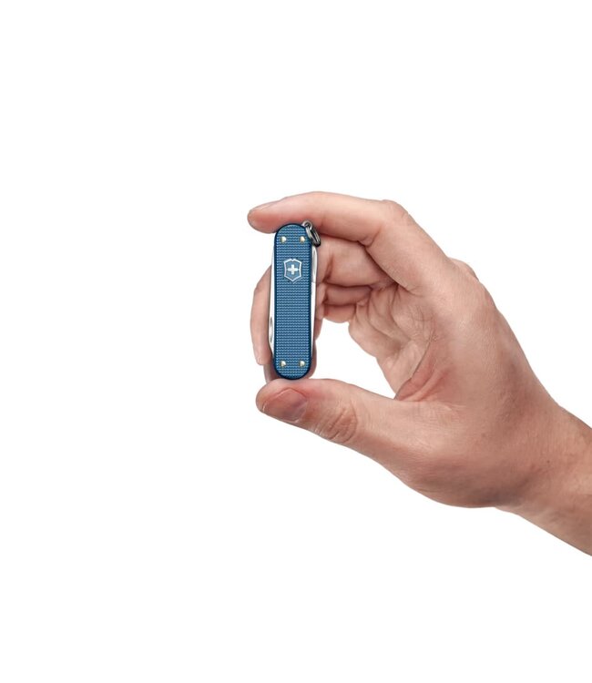 Victorinox Classic SD Alox Limited Edition 2026 Glacial Blue
