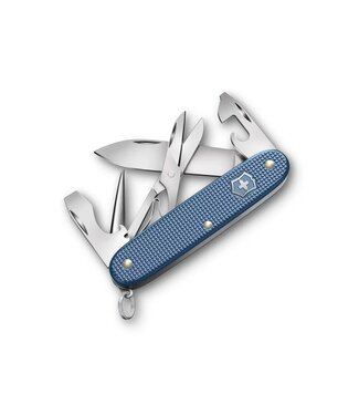 Victorinox Pioneer X Alox Limited Edition 2026 Glacial Blue