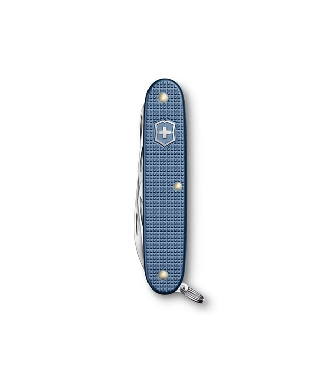 Victorinox Pioneer X Alox Limited Edition 2026 Glacial Blue