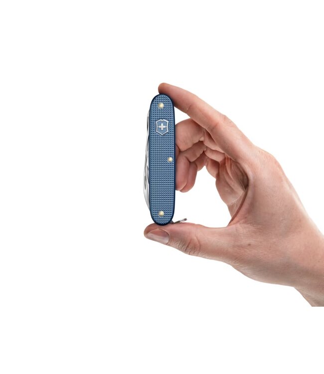 Victorinox Pioneer X Alox Limited Edition 2026 Glacial Blue